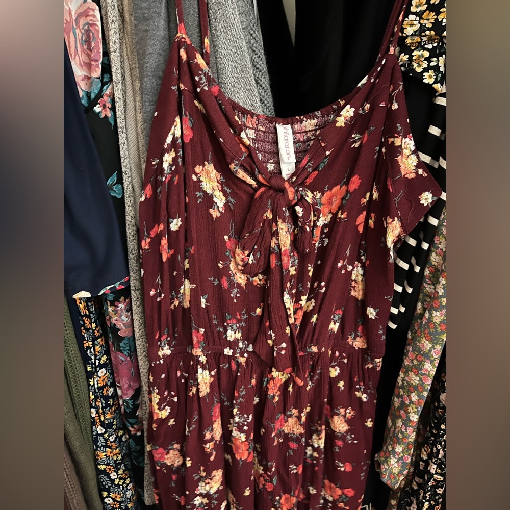 Xhilaration dress